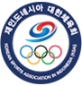 재인도네시아 대한체육회 LOGO